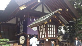 東京大神宮