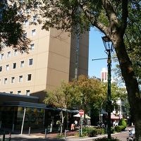 馬車道とホテル