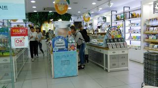 ザフェイスショップ南浦洞店でございます