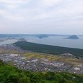 ずっと階段を登ります。
