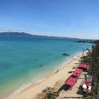 オーシャンビュー