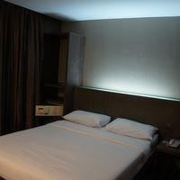 ひろくてゆったりした部屋