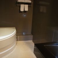 大きなバスタブ