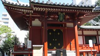 二天門並びにあります