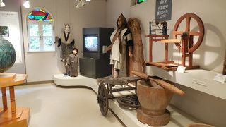 キリストの墓に来たついでに