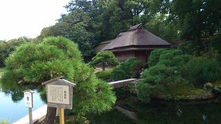 絶妙なロケーション