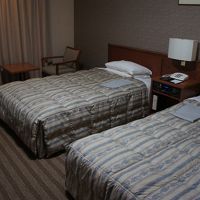 清潔感のある快適な客室