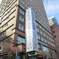 おなじみ東横イン