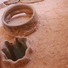 蒸気抜きの星形の天井窓