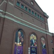 ボストン交響楽団の本拠地