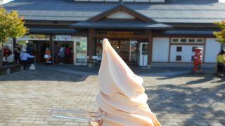 さくらんぼソフトがオススメです