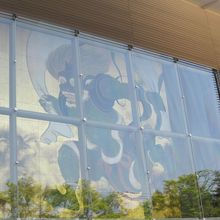 こっちは風神？雷神？