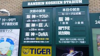 直前でも結構チケットが買えるプロ野球
