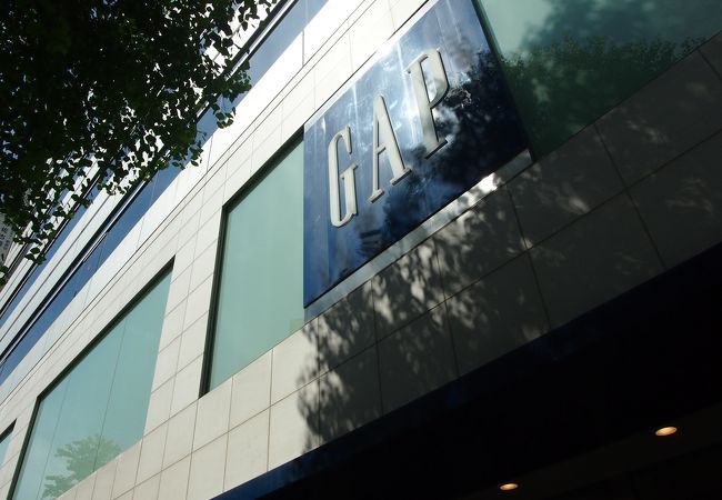 Gap 心斎橋店 クチコミ アクセス 営業時間 心斎橋 淀屋橋 フォートラベル