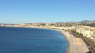 イギリス人の散歩道