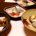 ここで食べる紅ズワイガニは富山で最上級の美味しさです