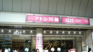 デパート並みに重宝する駅ビル