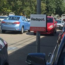 車の状態はまったく問題なし