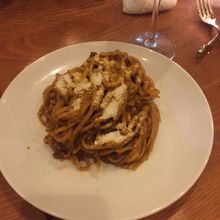 日本一美味しいボロネーゼ大盛り