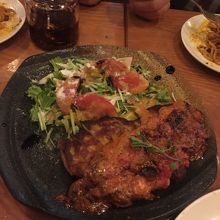 信玄豚カツレツ