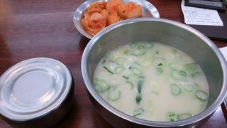 ひとりでも入りやすい