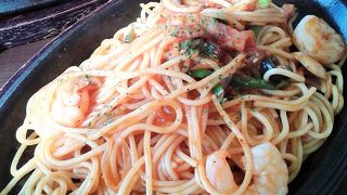 大通公園を見晴らすレストラン