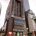 台北駅の目の前にあるホテル