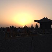 ルーフトップからの景色