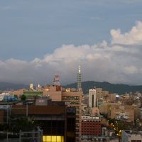 部屋からの眺め