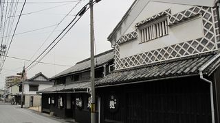 小さな小さな城下町 庭瀬往還を歩く
