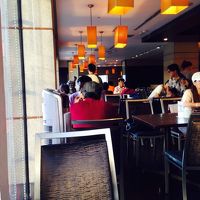 二階お食事スペース