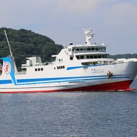 九四フェリー三崎港の近くの旅館。