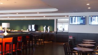 北ラウンジよりちょっと大きめ？