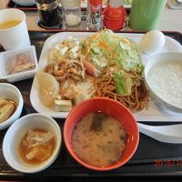 煮物が美味しかったです。