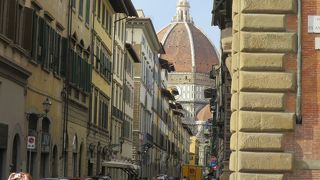 今回は修復中で残念