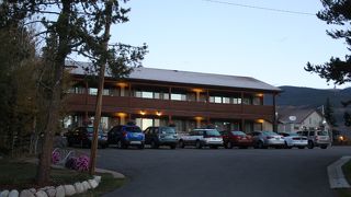 Best Western Ptarmigan Lodge