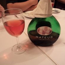 ポルトガル　ﾛｾﾞｽﾊﾟｰｸﾘﾝｸﾞ