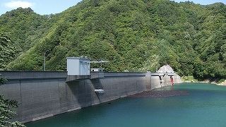 蔵王ダムに行きました