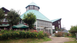 小洒落た道の駅です