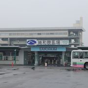 競馬場