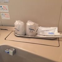 アメニティはシンプルではありますが普通