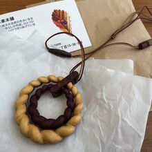 裏側　【木楽本舗 （ウッドクラフト）】