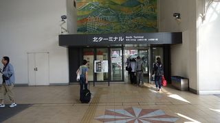 やはりアクセスが良いです