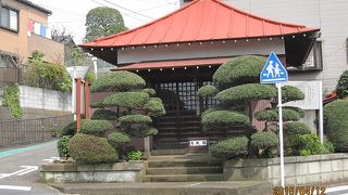 地蔵堂