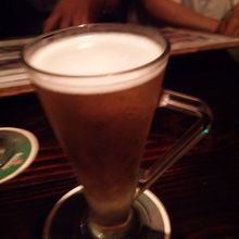 生ビール