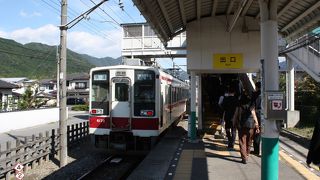 東武ワールドスクウェアに行く方は此方なら歩いて行けます