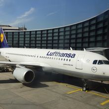 ヨーロッパのほとんどの都市を網羅