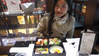 クーポン券の無料弁当でも美味しかったです。