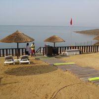 プライベートビーチ