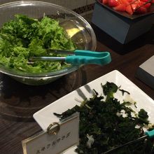 特徴のない品揃え